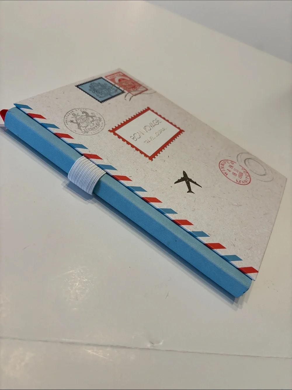 Gartner Studios Bon Voyage Travel Journal